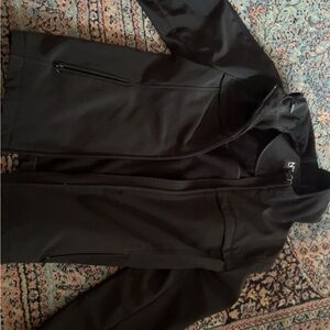 New York & Company Men's Black Lightweight Jacket